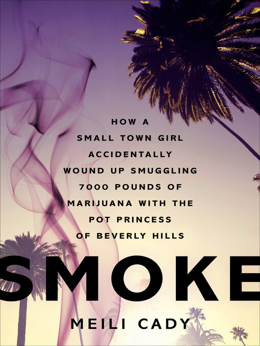 Title details for Smoke by Meili Cady - Available